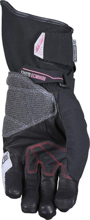 Actual product image Five Glove Woman TFX2 WP grey-pink M (Women, M)