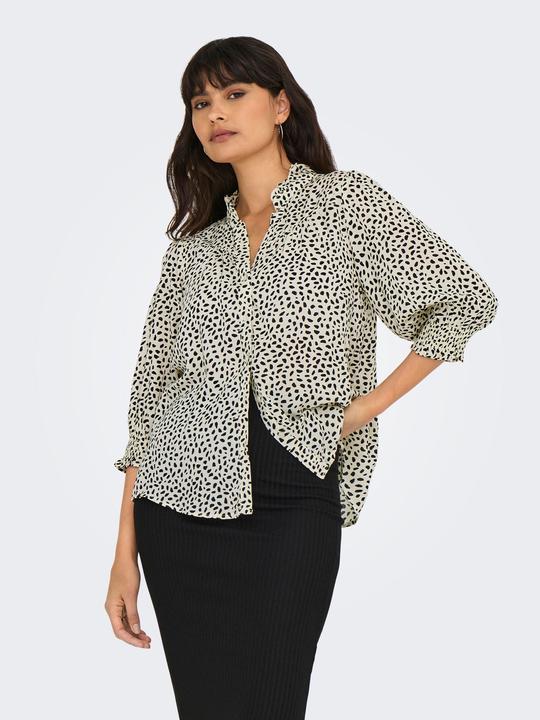 Image du produit Only Onlraya 3/4 Shirt Wvn Noos (XS)