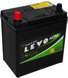 Image du produit Levo Batterie de démarrage AGM Start & Stop 12V 35Ah (12 V, 35 Ah, 300 A)