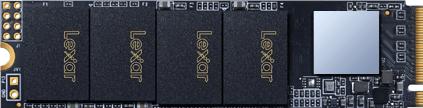 Image du produit Lexar NM610 (250 Go, M.2 2280)