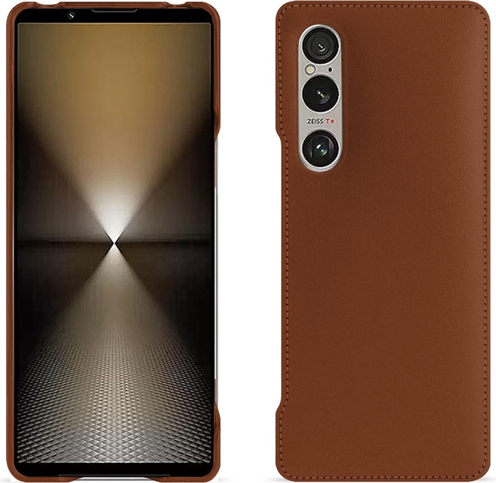 Actual product image Noreve Leather case (Sony Xperia 1 VI)