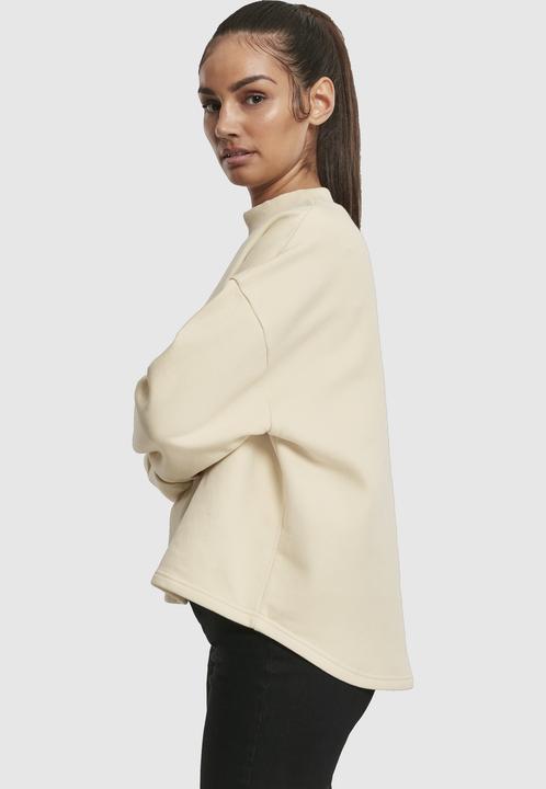 Produktbild Urban Classics Ladies Oversized High Neck Crew (M)