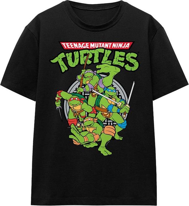 Produktbild Teenage Mutant NT TShirt (M)
