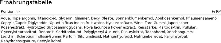 Actual product image Clochee By Viola Piekut Wonder Glam Iridescent Face Cream 50Ml (50 ml, 24h cream)