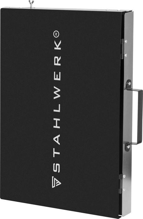 Produktbild Stahlwerk Schweisstisch-Aufsatz SA-500 ST 500 x 400 mm mobile Schweisskabine