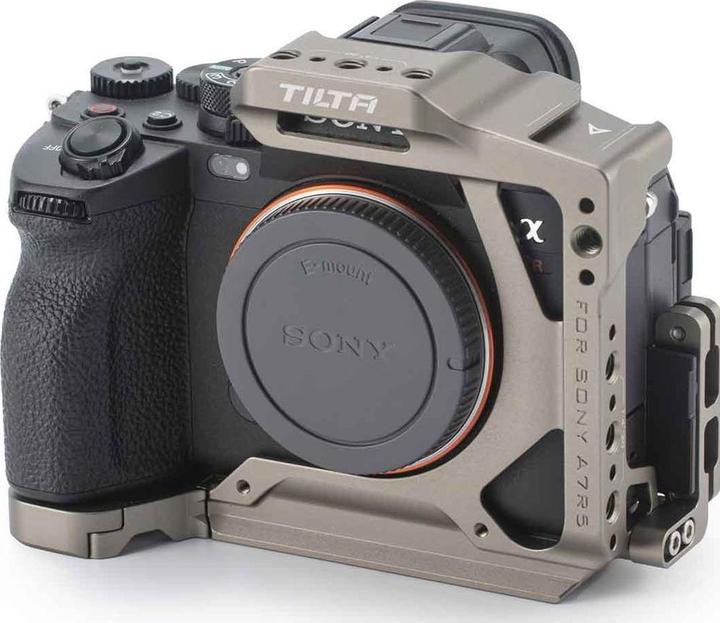 Produktbild Tilta Half Camera Cage for Sony a7R V (Cage)