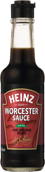 Actual product image Heinz Worcester (332 g)