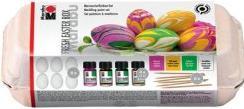 Produktbild Marabu Easy Marble fresh easter box (60 ml)