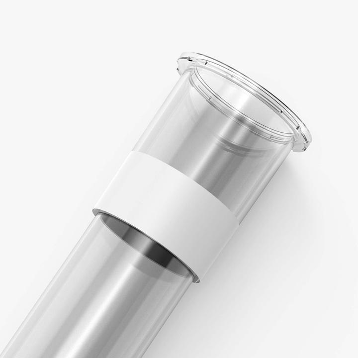 Actual product image SunSun Spare Part CUV-155 Quartz Glass Sleeve 55W Clarifier UVC Device