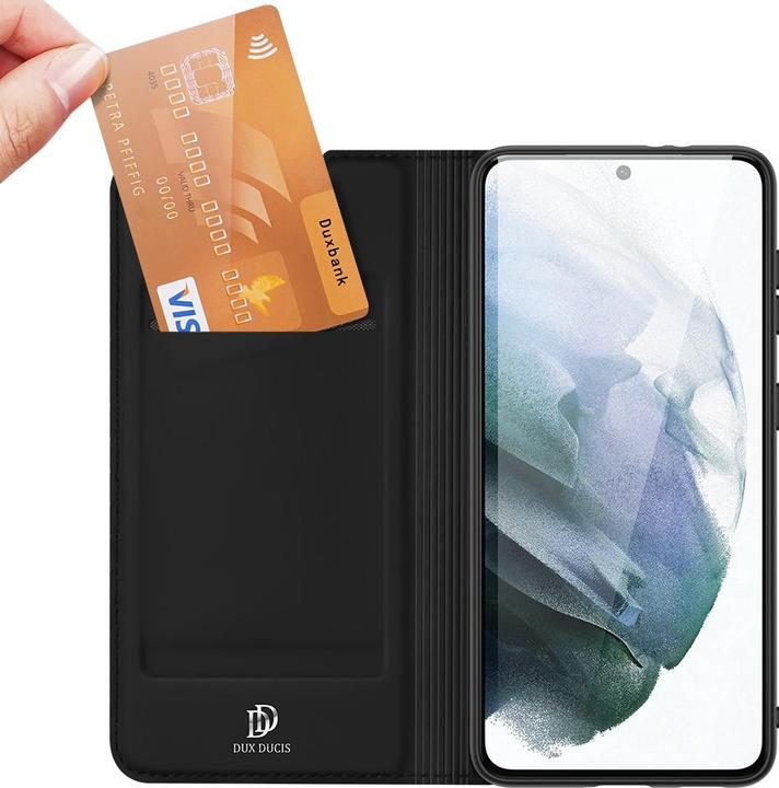 Actual product image Dux Ducis Skin Pro Series Bookcover (Samsung Galaxy S21 FE 5G)