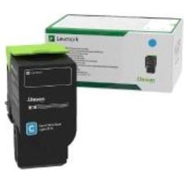 Lexmark, Toner, Lxk CS963,CX96x Rückgabe-Tonerkassette C (C)