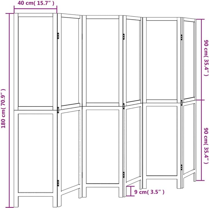 Actual product image VidaXL Jurek