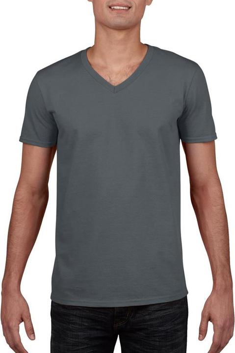 Immagine prodotto Gildan - Maglietta Soft Style Scollata a V - Uomo (XL)