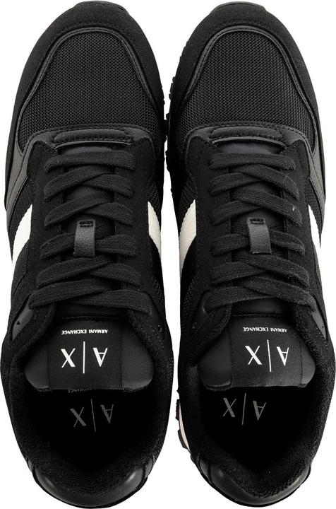 Image du produit Armani Exchange Sneaker Drop Microsuede (43)