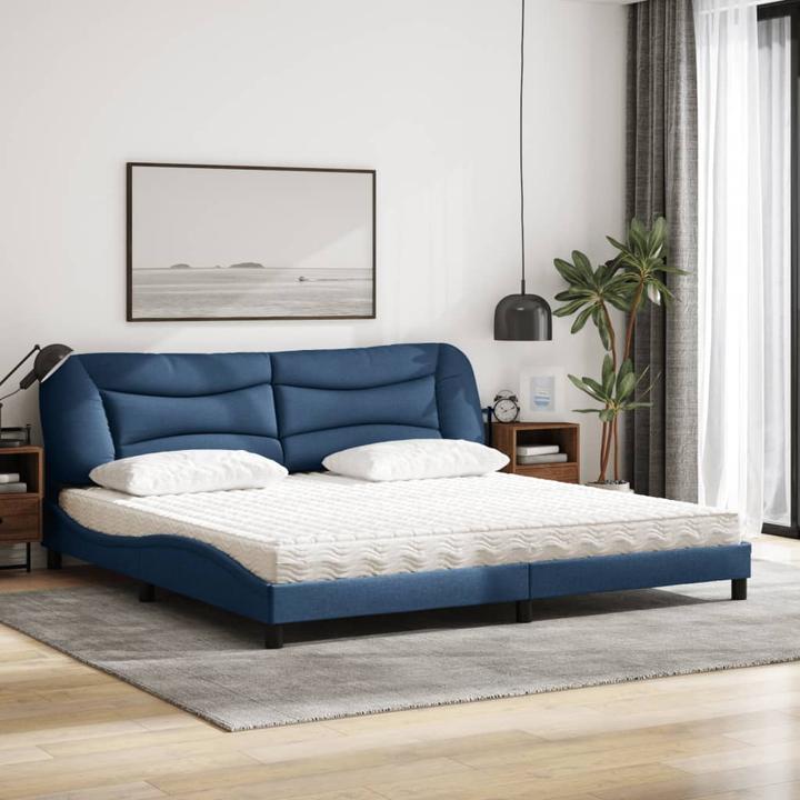 Image du produit vidaXL Bettgestell (200 x 200 cm)