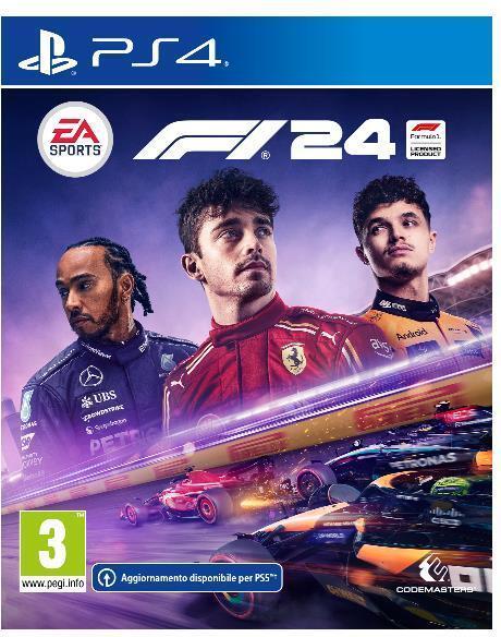 Produktbild EA Games F1 Videospiel (PS4)