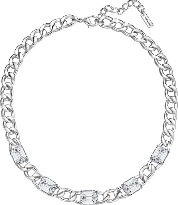 Produktbild Yokoamii Damen Halskette Messing - 36454 (Messing)