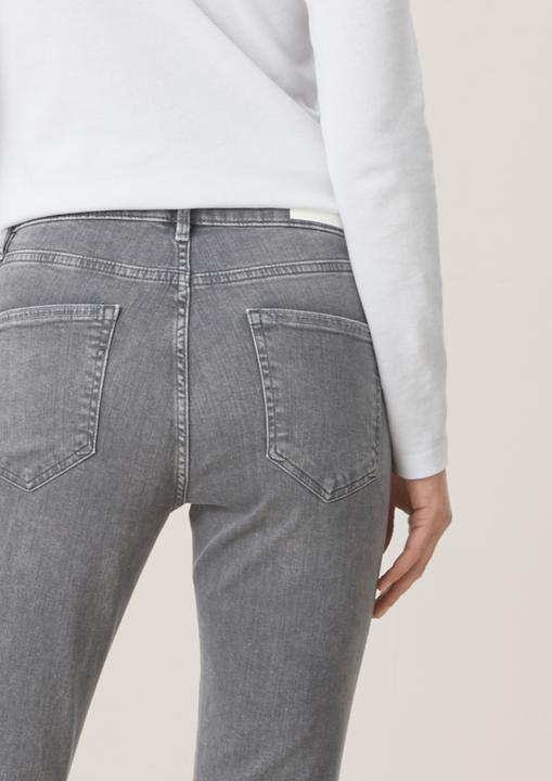 Image du produit S.Oliver Jeans-Hose Jeans Betsy / Slim Fit / Mid Rise / Slim Leg (W48/L34)