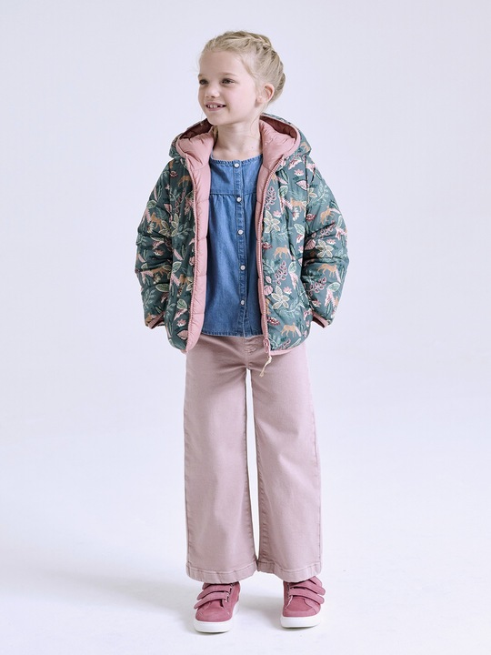 Immagine prodotto Vertbaudet Weite Mädchen Treggings BASIC (98)