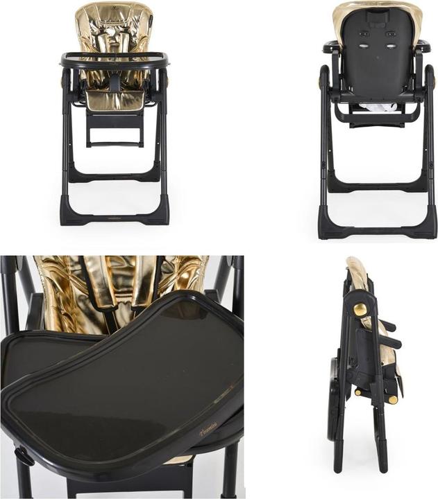 Produktbild Cangaroo Kinderhochstuhl Tiramisu 2 in 1 (Hochstuhl)