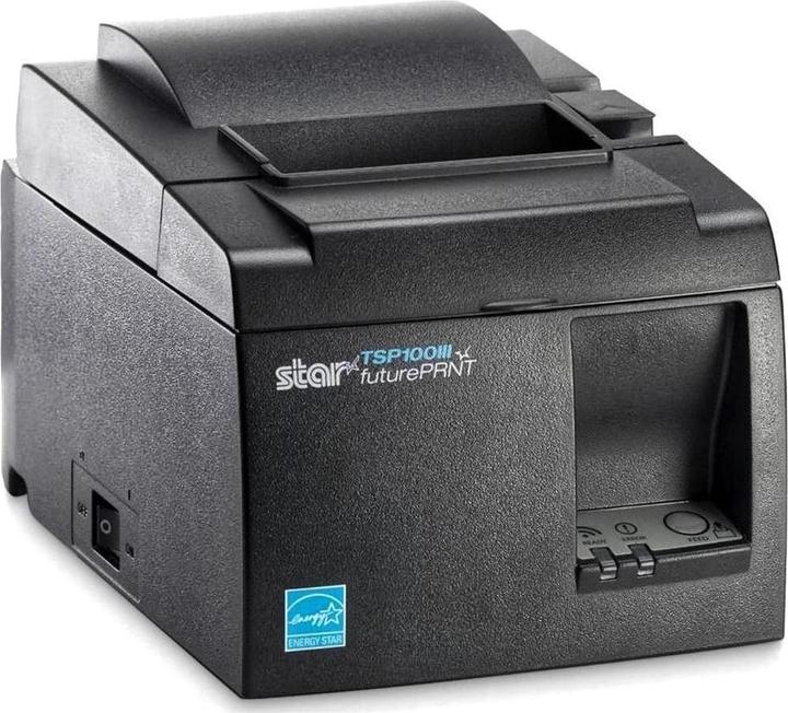 Star Micronics TSP143IIIBI2 GY E+U PRINTER (Bluetooth)