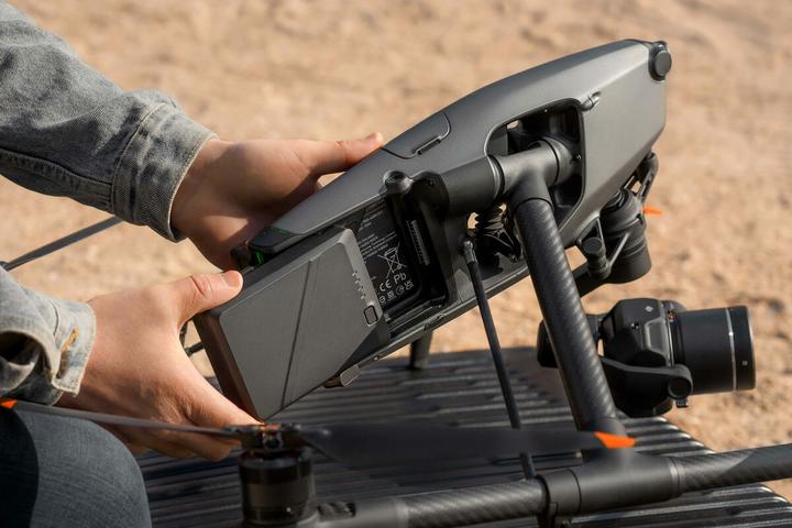 Image du produit DJI TB51 Batterie intelligente (Batterie de drone, DJI Inspire 3)