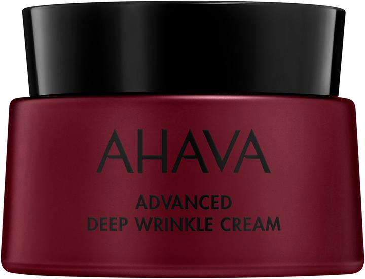 Ahava Advanced Deep Wrinkle Cream
