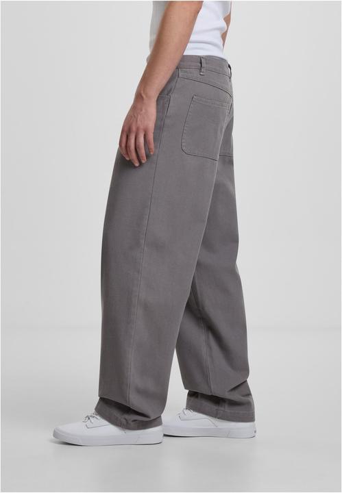 Immagine prodotto Zoo York Canvas Carpenter Pants grey S (S)