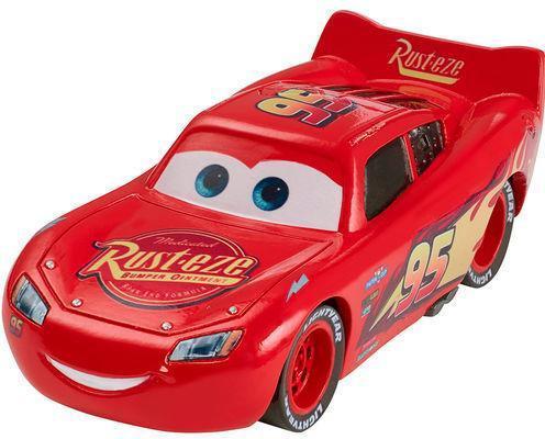 Actual product image Mattel Cars