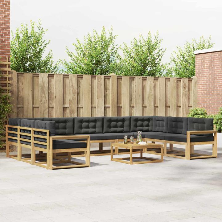 Produktbild vidaXL Outdoor-Sofagarnitur