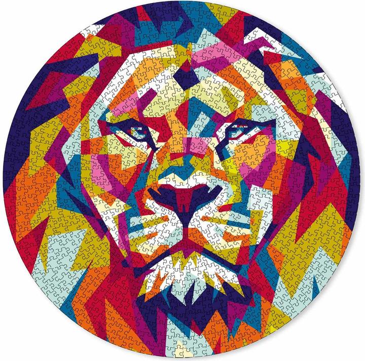 Immagine prodotto Grafix Leone (1000 pezzi)