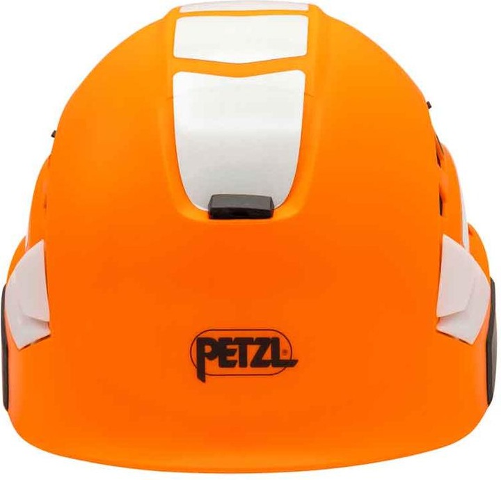 Actual product image Petzl Vertex Vent Hi-Viz (53 - 63 cm)