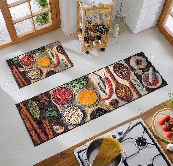 Produktbild Wash + Dry Hot Spices (60 x 180 cm)