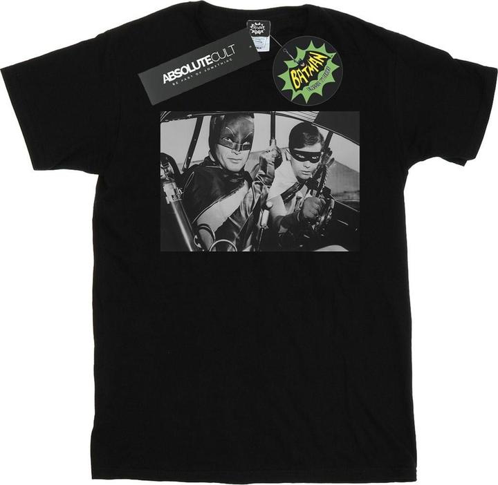 Produktbild Batman TV Serie Ready For Action TShirt (S)