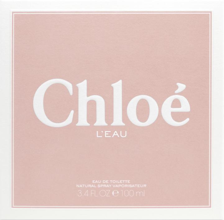 Immagine prodotto Chloé L'Eau (Eau de toilette, 100 ml)