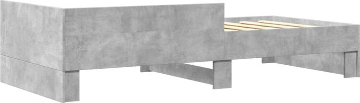 Actual product image vidaXL Bedstead (75 x 190 cm)