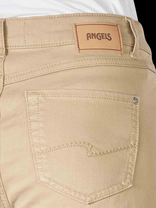 Produktbild Angels Winter Cotton Cici Pant Straight Fit Cappuccino (W26/L30)