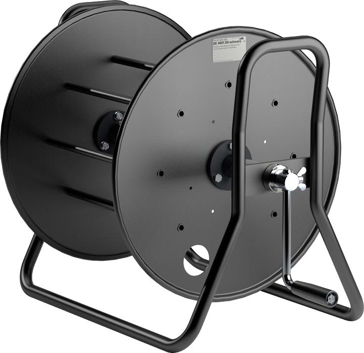 Schill Sheet steel cable drum