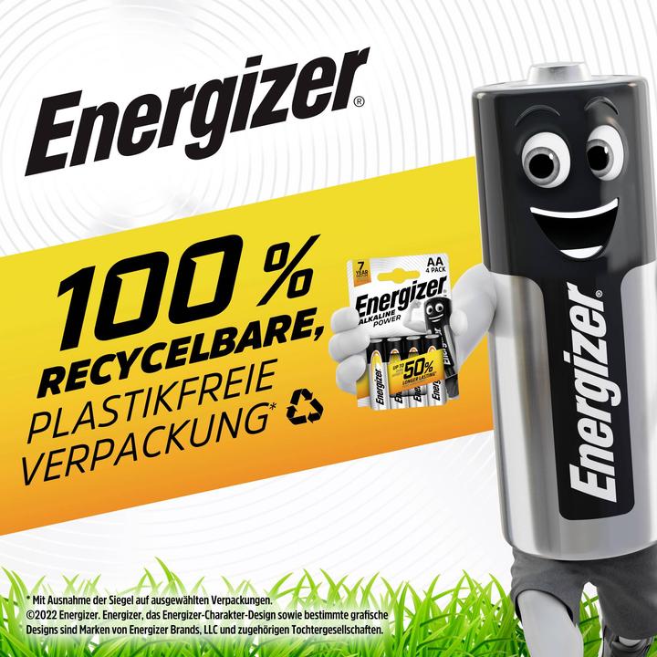 Immagine prodotto Energizer Baby (C)-Batterie (2 pz., C)