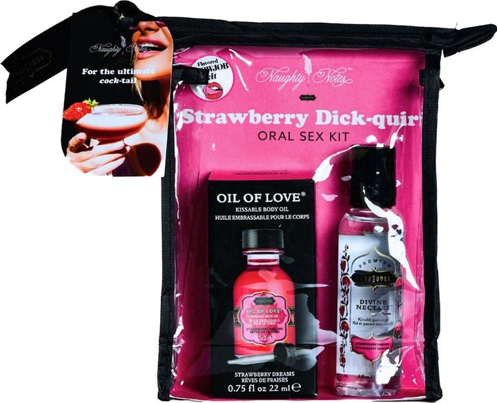 Produktbild Kamasutra Oral Sex Cocktail Kit