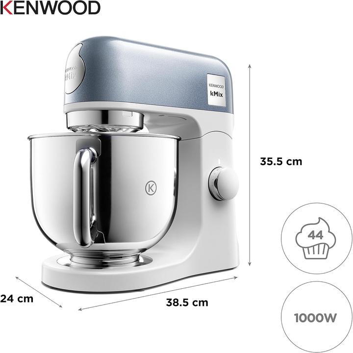 Produktbild Kenwood kMix KMX760BL (1000 W)