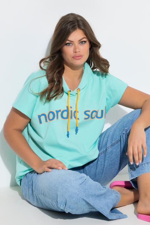 Produktbild Laurasøn Sweatshirt,1/2 Arm,Kapuze (48, 50)