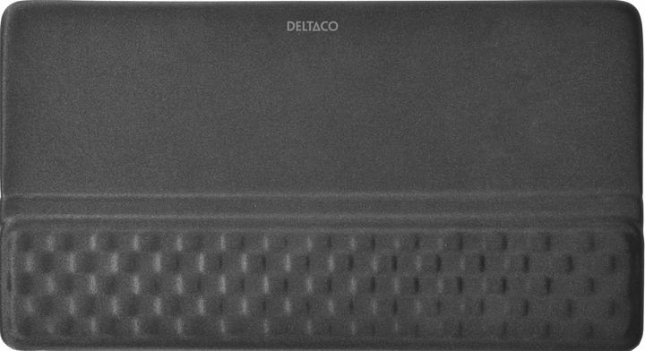 Immagine prodotto Deltaco Polsiera ergonomica e supporto per tastiera