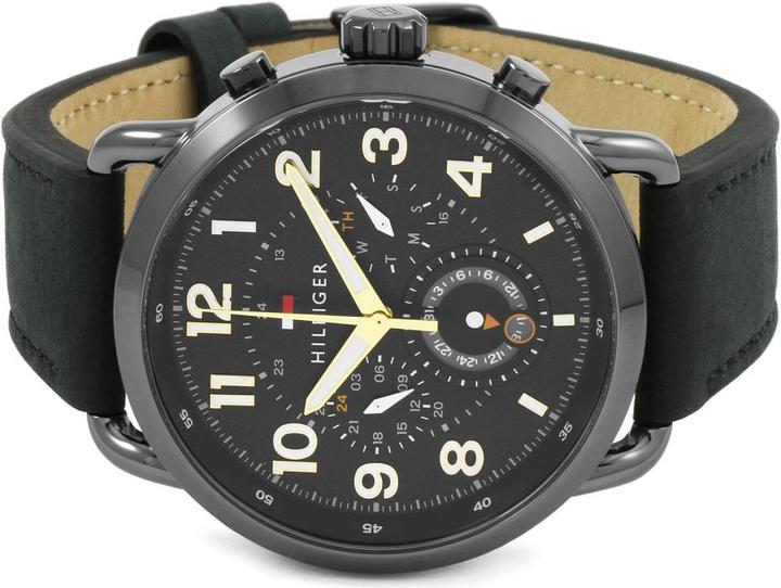 Produktbild Tommy Hilfiger Briggs (Chronograph, 46 mm)