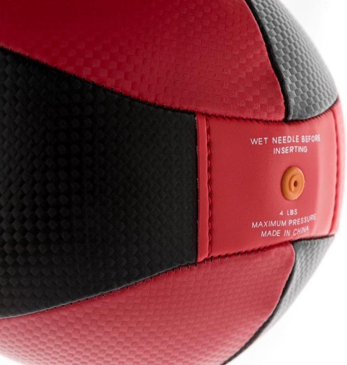 Produktbild UFC Maya PU Speed Bag-BK/RD,10x7 (25 cm)