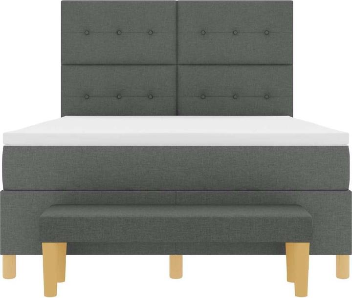 Produktbild vidaXL Bettmatratze (140 x 190 cm)