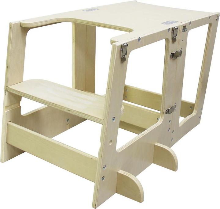 Actual product image Mumuru - Children's learning tower