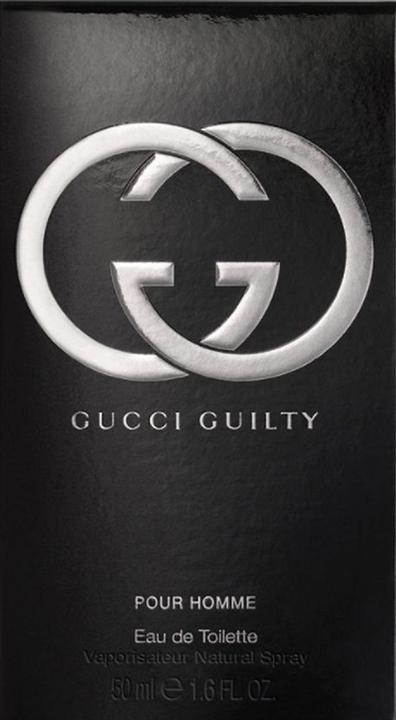 Produktbild Gucci Guilty (Eau de Toilette, 50 ml)