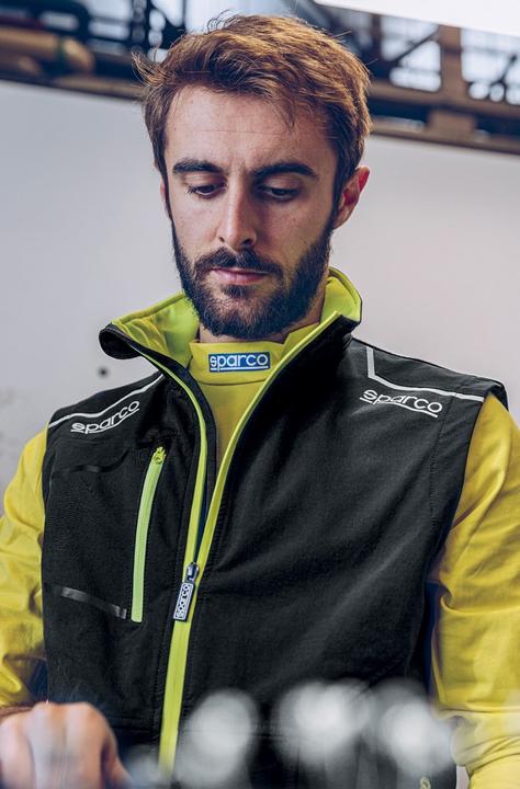 Image du produit Sparco Gilet de travail Light Tech (L)