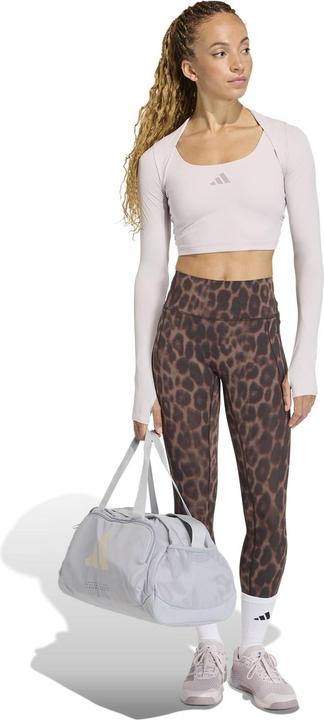 Produktbild Adidas Optime Power Leopard 7/8 (M)